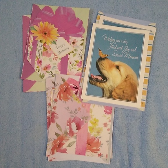 Birthday Cards & Ribbon! - Picture 11 of 12